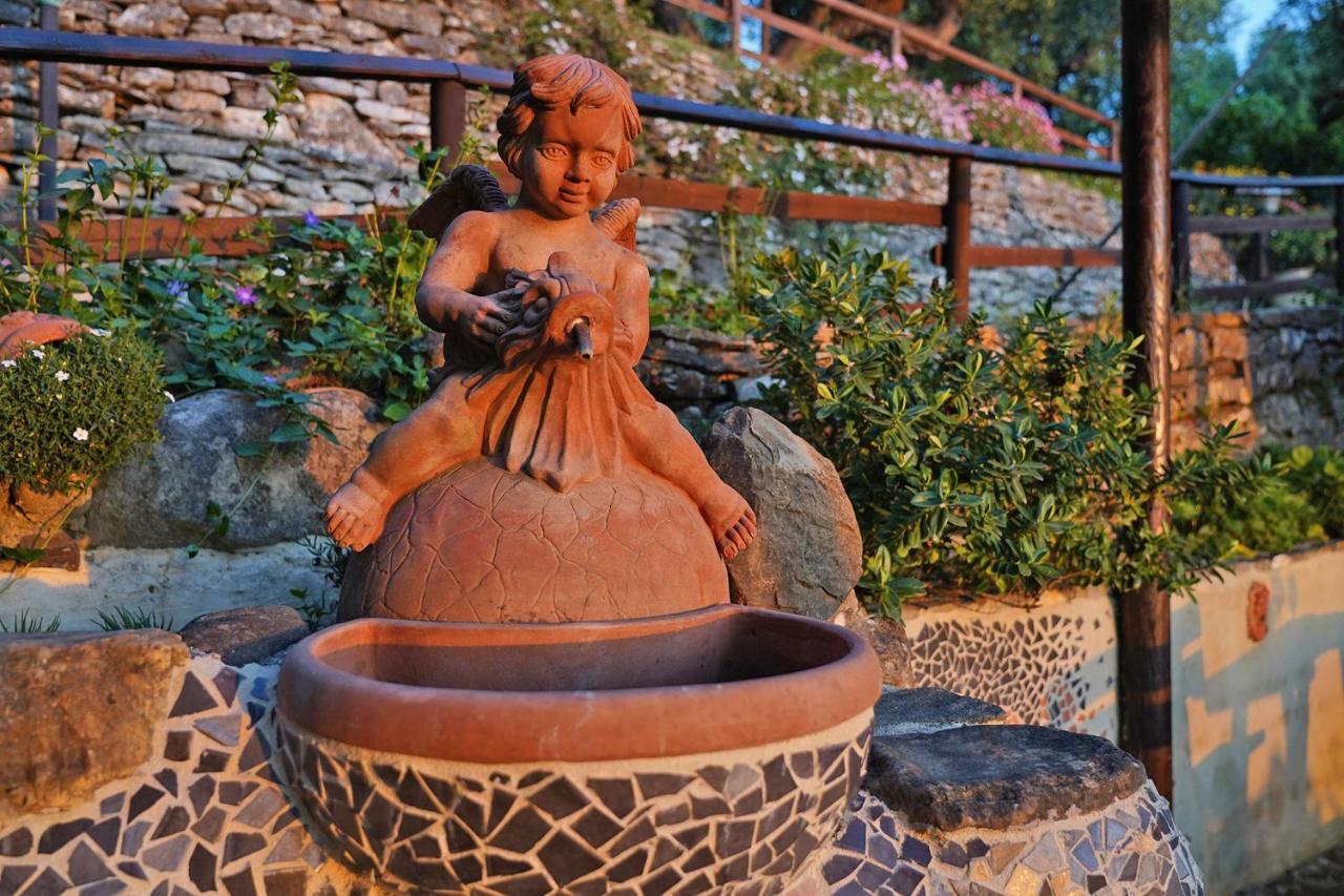 Vila Terrazza Degli Angeli Ascea Exteriér fotografie