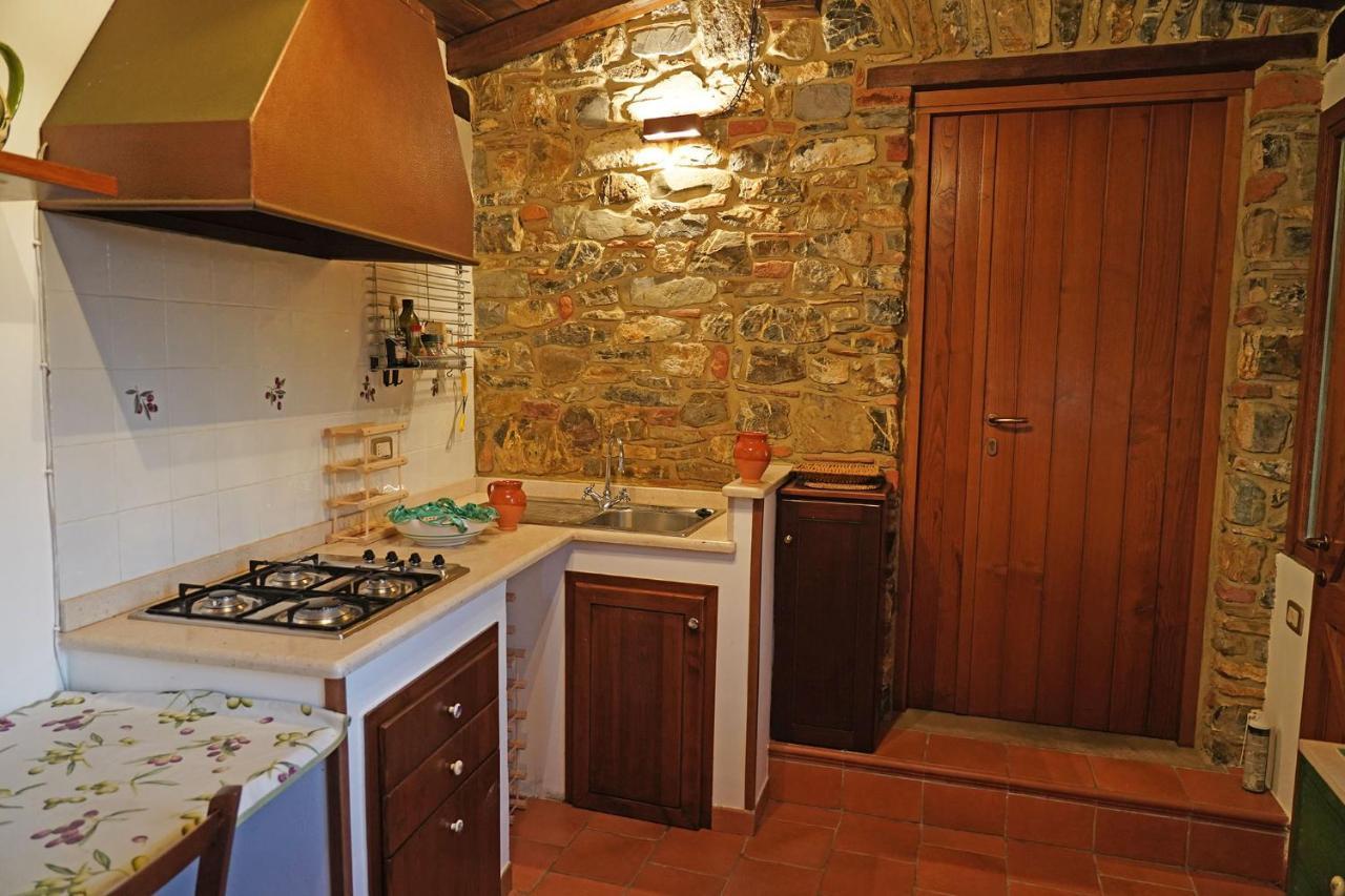Vila Terrazza Degli Angeli Ascea Exteriér fotografie