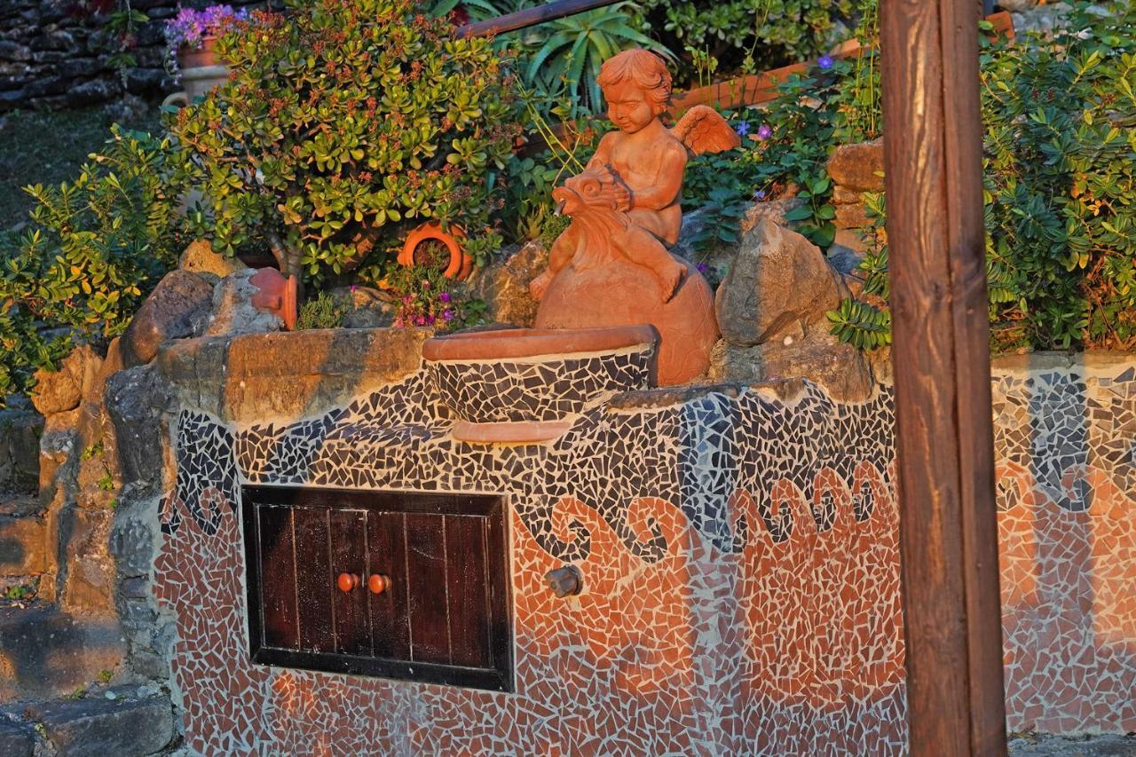 Vila Terrazza Degli Angeli Ascea Exteriér fotografie