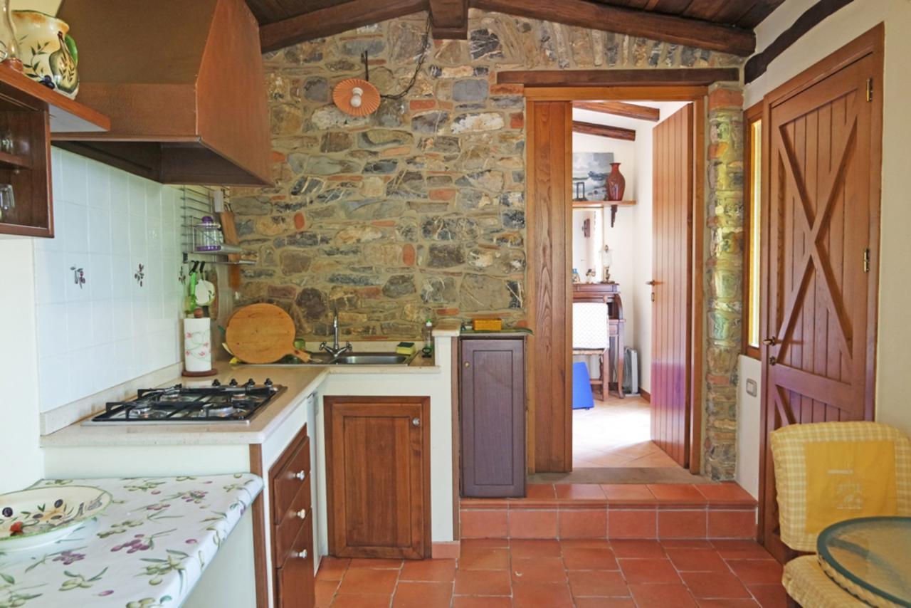 Vila Terrazza Degli Angeli Ascea Exteriér fotografie